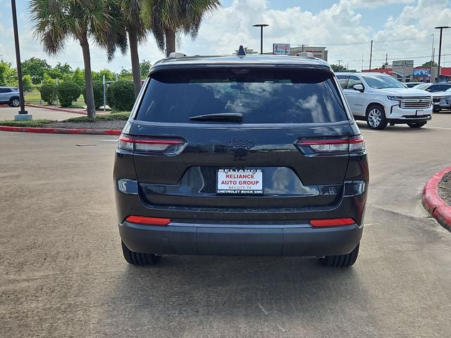 2026 Jeep Grand Cherokee L 85th Anniversary Edition