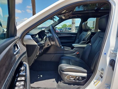 2024 Jeep Grand Cherokee L Overland