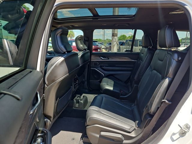 2024 Jeep Grand Cherokee L Overland