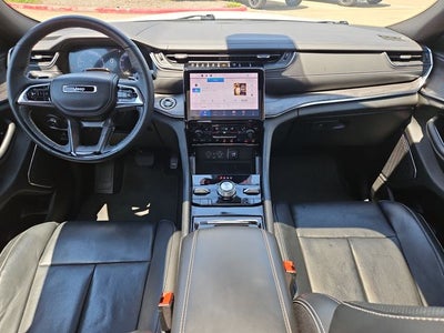2024 Jeep Grand Cherokee L Overland