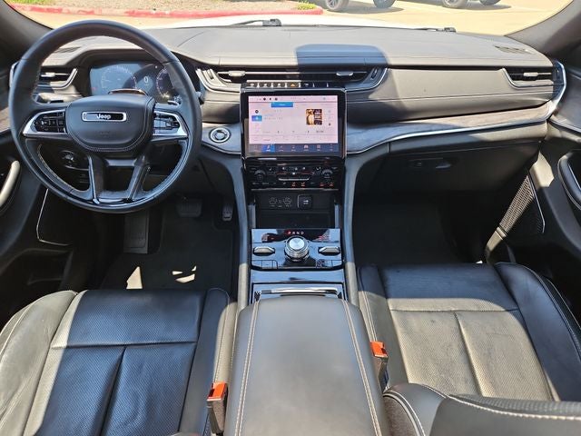 2024 Jeep Grand Cherokee L Overland