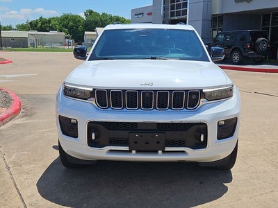 2024 Jeep Grand Cherokee L Overland