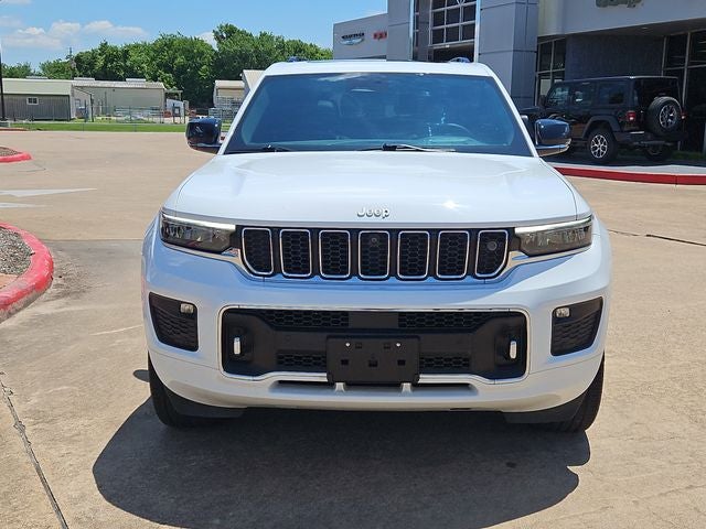 2024 Jeep Grand Cherokee L Overland