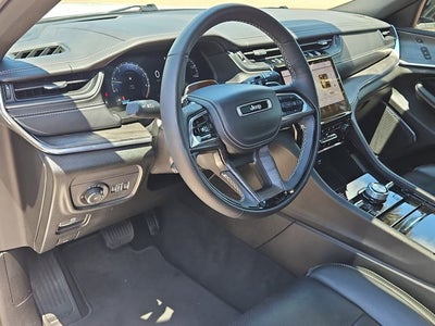 2024 Jeep Grand Cherokee L Overland