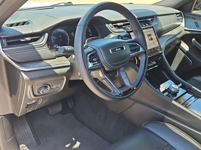 2024 Jeep Grand Cherokee L Overland
