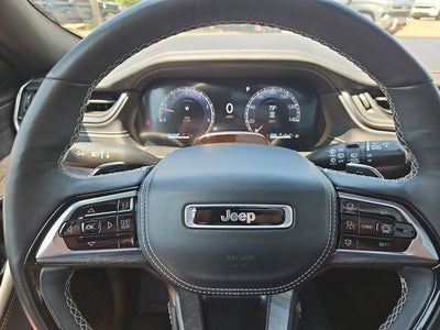 2024 Jeep Grand Cherokee L Overland
