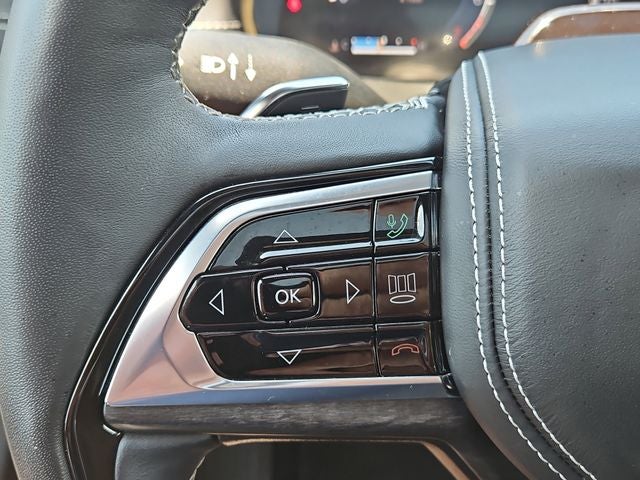 2024 Jeep Grand Cherokee L Overland