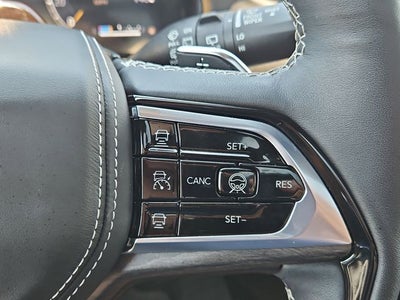 2024 Jeep Grand Cherokee L Overland