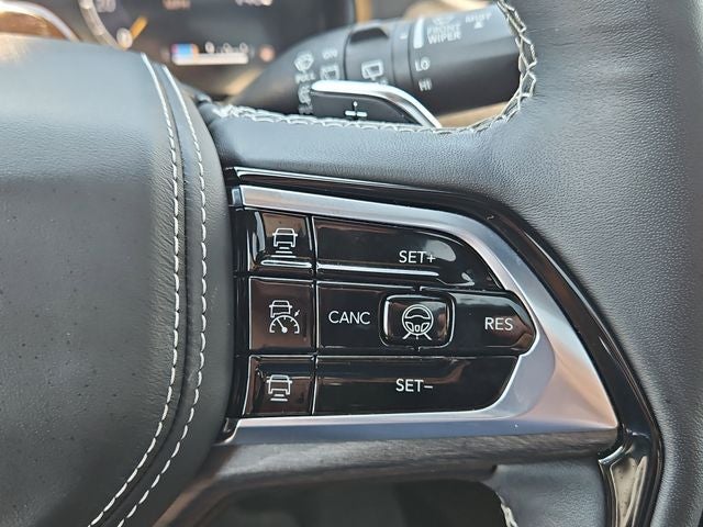 2024 Jeep Grand Cherokee L Overland