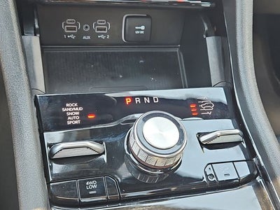 2024 Jeep Grand Cherokee L Overland