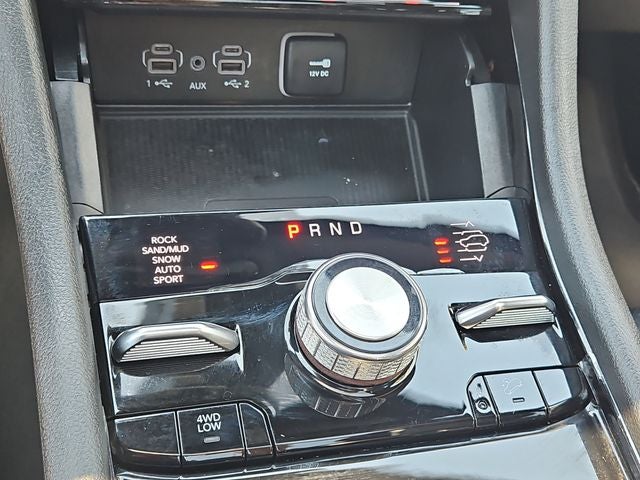 2024 Jeep Grand Cherokee L Overland