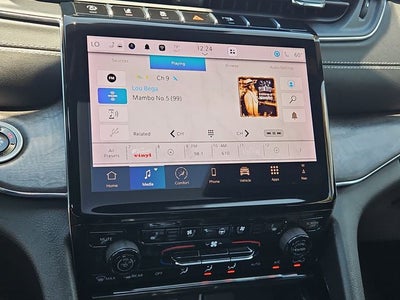 2024 Jeep Grand Cherokee L Overland