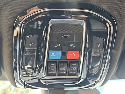 2024 Jeep Grand Cherokee L Overland