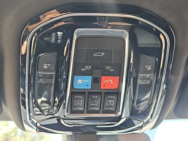 2024 Jeep Grand Cherokee L Overland