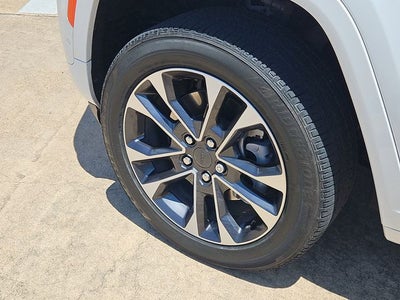2024 Jeep Grand Cherokee L Overland