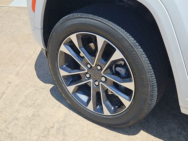 2024 Jeep Grand Cherokee L Overland
