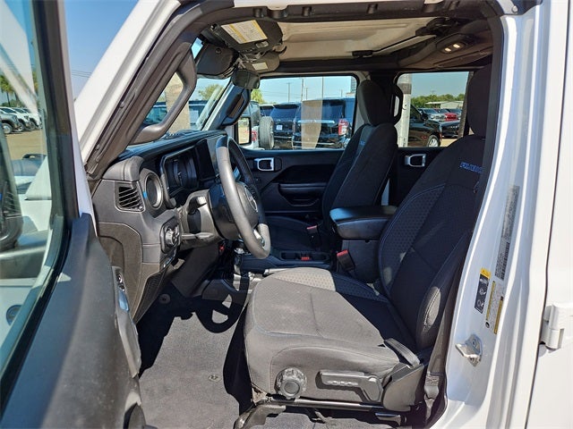 2024 Jeep Wrangler Rubicon 4xe