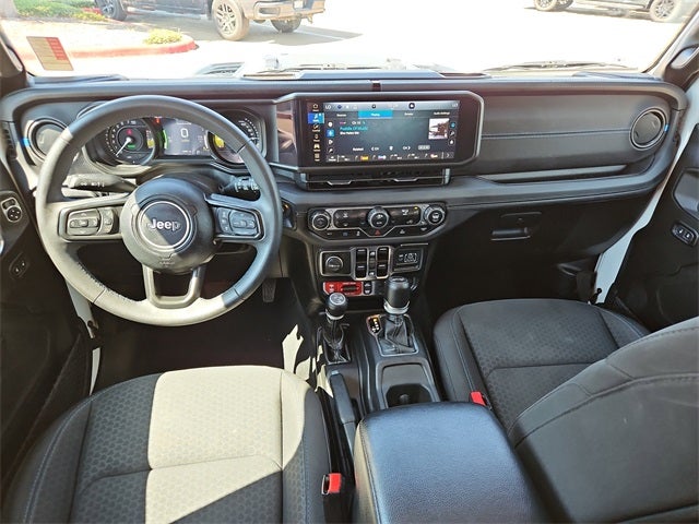 2024 Jeep Wrangler Rubicon 4xe