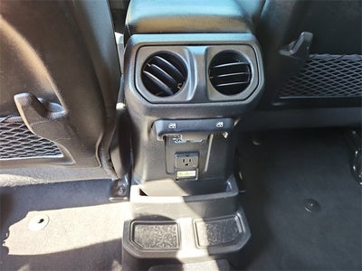 2024 Jeep Wrangler Rubicon 4xe