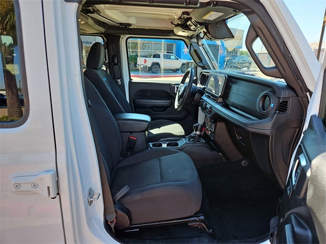 2024 Jeep Wrangler Rubicon 4xe