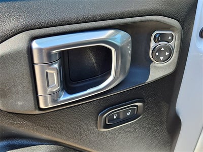 2024 Jeep Wrangler Rubicon 4xe