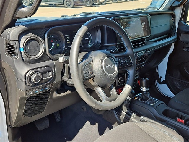 2024 Jeep Wrangler Rubicon 4xe
