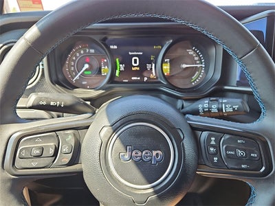 2024 Jeep Wrangler Rubicon 4xe