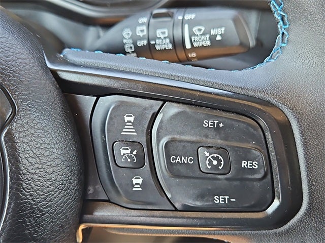 2024 Jeep Wrangler Rubicon 4xe