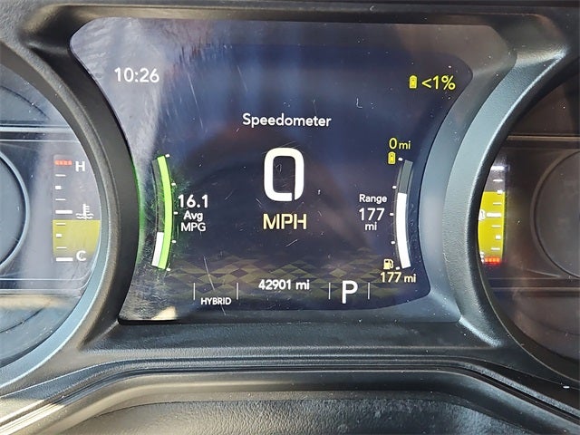 2024 Jeep Wrangler Rubicon 4xe