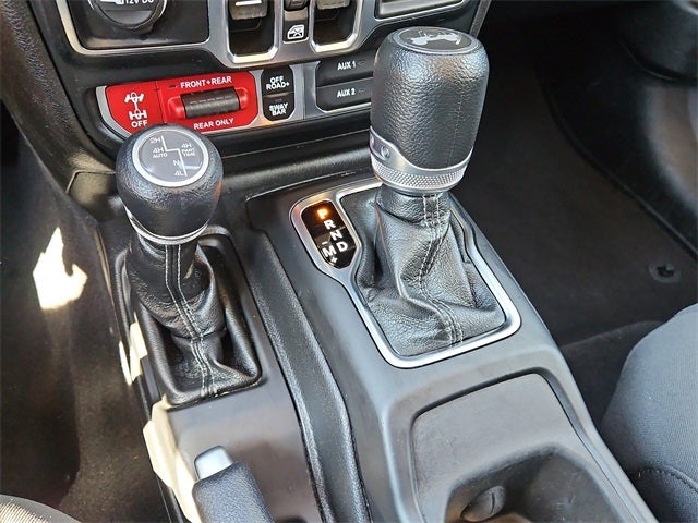 2024 Jeep Wrangler Rubicon 4xe