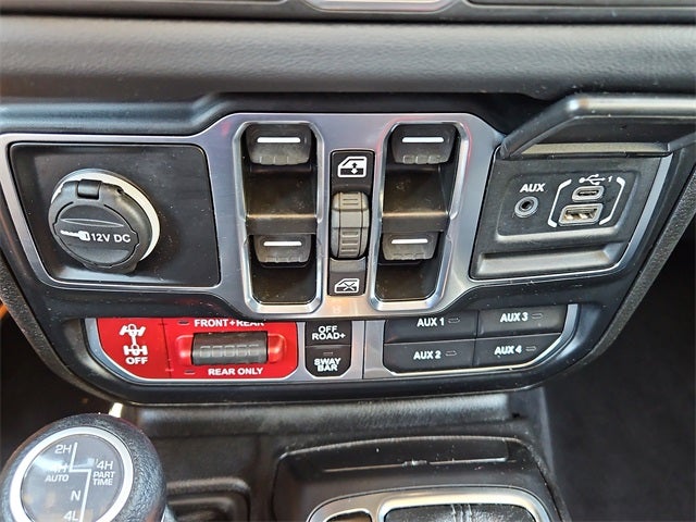 2024 Jeep Wrangler Rubicon 4xe