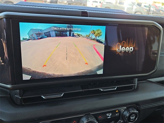 2024 Jeep Wrangler Rubicon 4xe