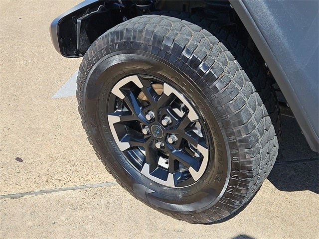 2024 Jeep Wrangler Rubicon 4xe