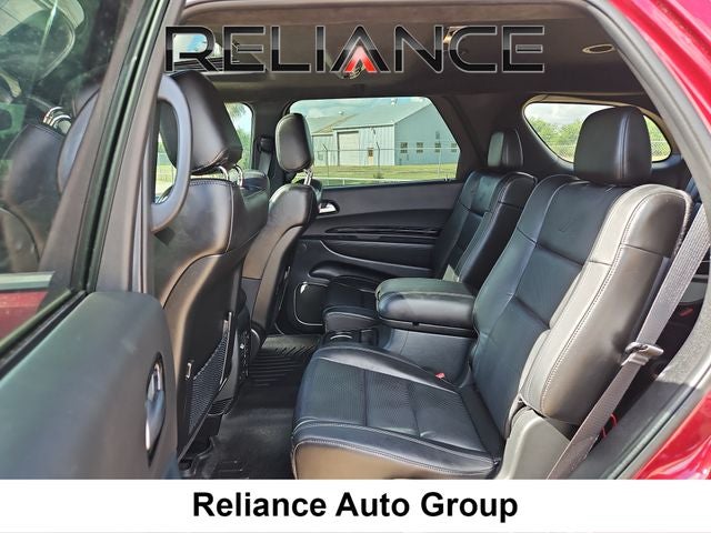 2022 Dodge Durango Citadel