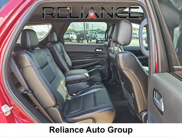 2022 Dodge Durango Citadel