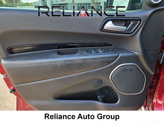 2022 Dodge Durango Citadel