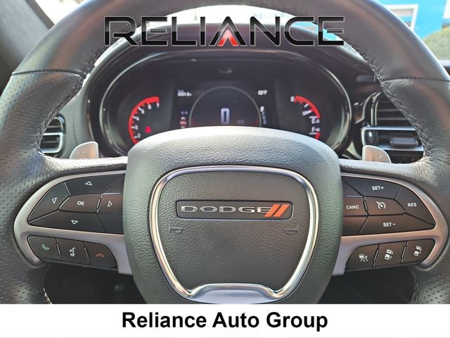 2022 Dodge Durango Citadel