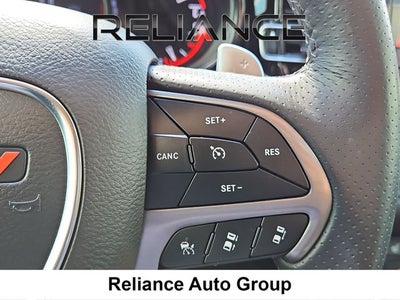 2022 Dodge Durango Citadel