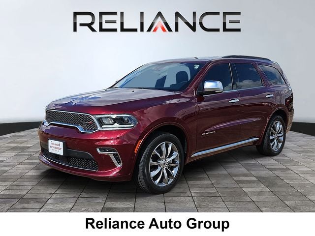 2022 Dodge Durango Citadel