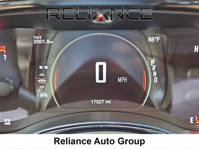 2022 Dodge Durango Citadel