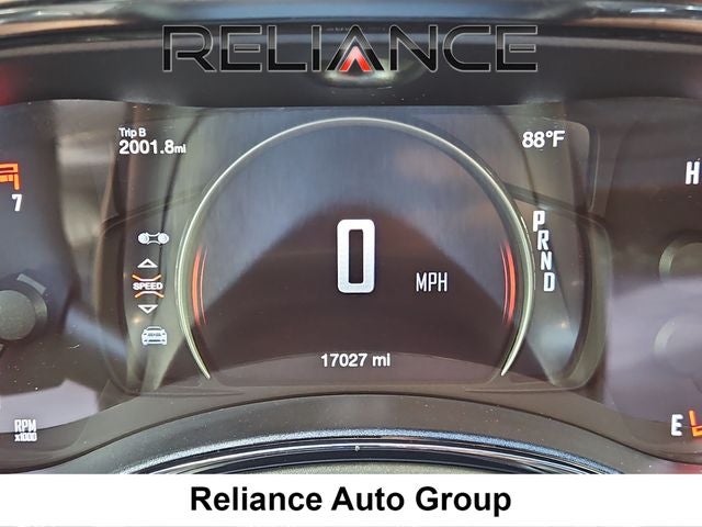 2022 Dodge Durango Citadel