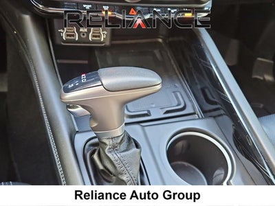 2022 Dodge Durango Citadel