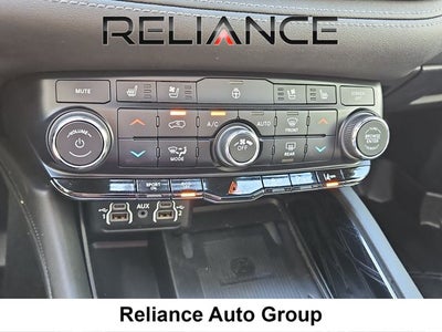 2022 Dodge Durango Citadel
