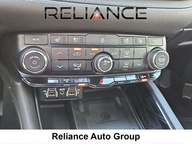 2022 Dodge Durango Citadel