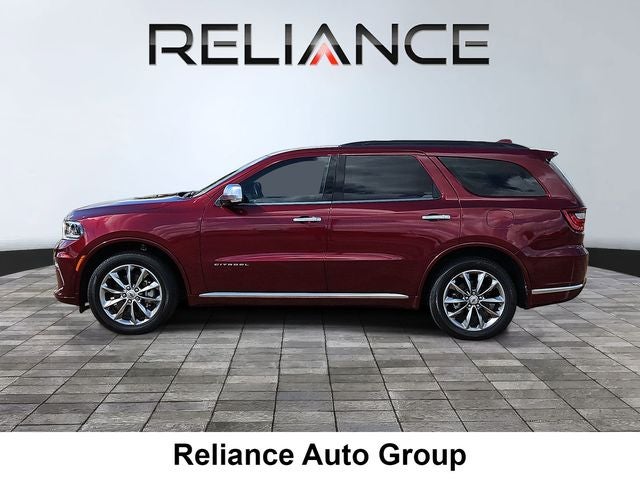 2022 Dodge Durango Citadel