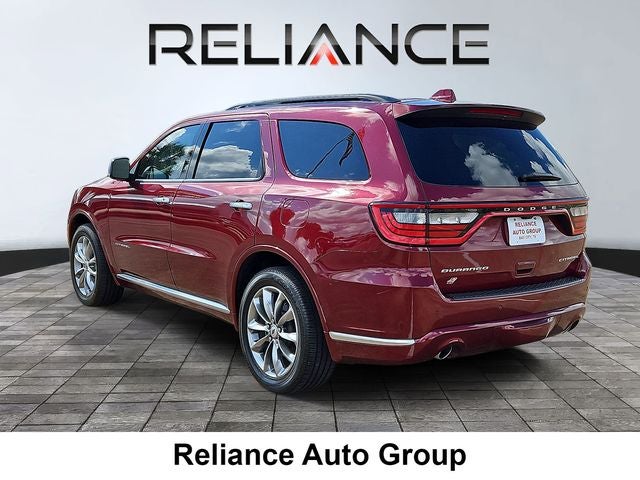 2022 Dodge Durango Citadel