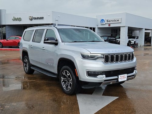 2023 Jeep Wagoneer L Series III