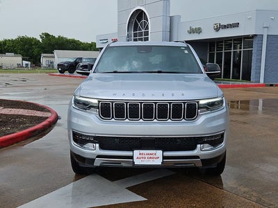 2023 Jeep Wagoneer L Series III