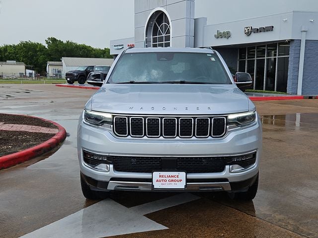 2023 Jeep Wagoneer L Series III