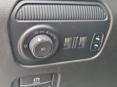 2023 Jeep Wagoneer L Series III